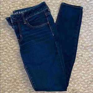 American Eagle “Super Stretch Jegging” size 6